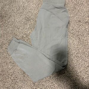 Athleta balance jogger sage green